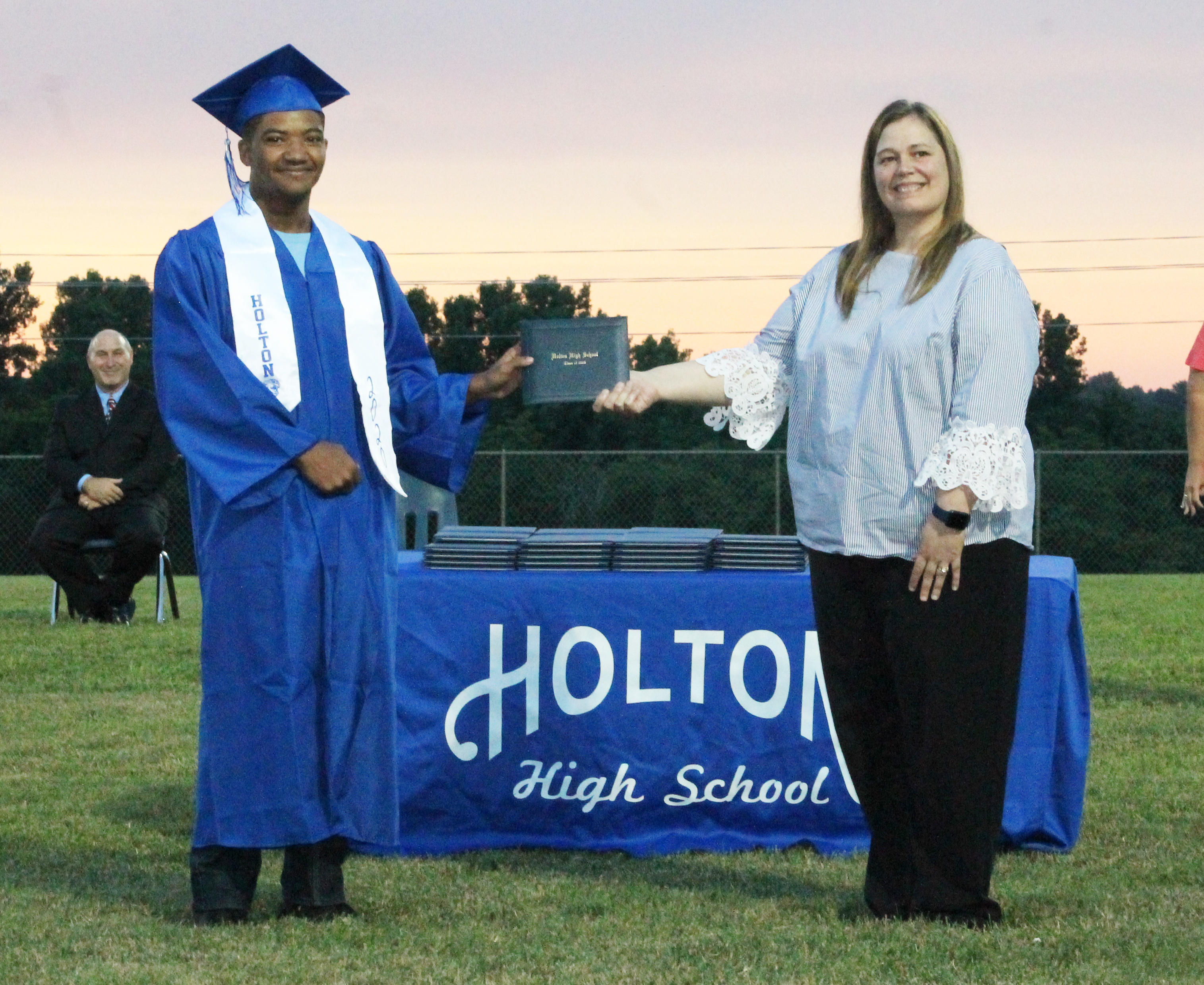 Holton High School Class of 2020 (AM) The Holton Recorder
